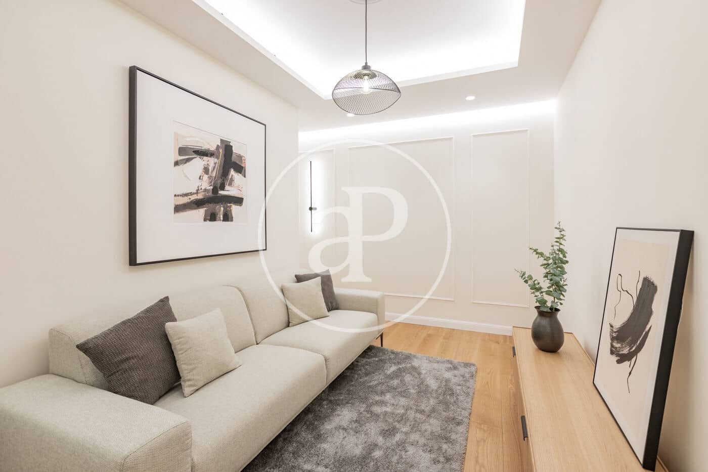 3 soveværelse Lejlighed til salg i Madrid by - € 1.495.000 (Ref: 9829167)