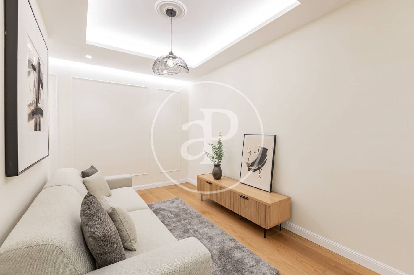3 soveværelse Lejlighed til salg i Madrid by - € 1.495.000 (Ref: 9829167)