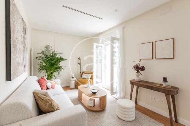3 slaapkamer Appartement te koop in Goya, Madrid stad - € 1.540.000 (Ref: 9829167)