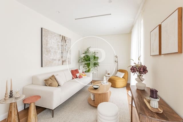 3 slaapkamer Appartement te koop in Goya, Madrid stad - € 1.540.000 (Ref: 9829167)