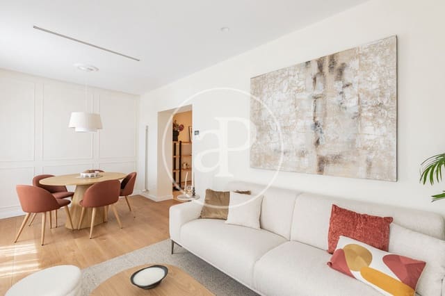 3 slaapkamer Appartement te koop in Goya, Madrid stad - € 1.540.000 (Ref: 9829167)