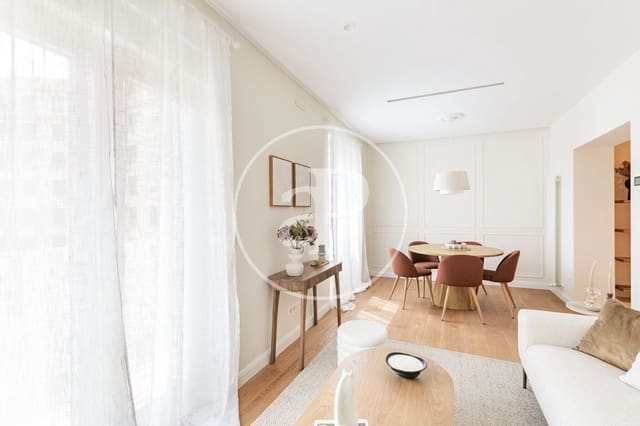 3 slaapkamer Appartement te koop in Goya, Madrid stad - € 1.540.000 (Ref: 9829167)
