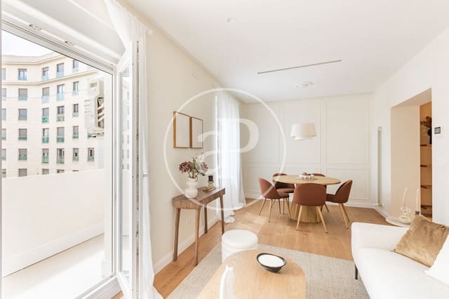 3 slaapkamer Appartement te koop in Goya, Madrid stad - € 1.540.000 (Ref: 9829167)