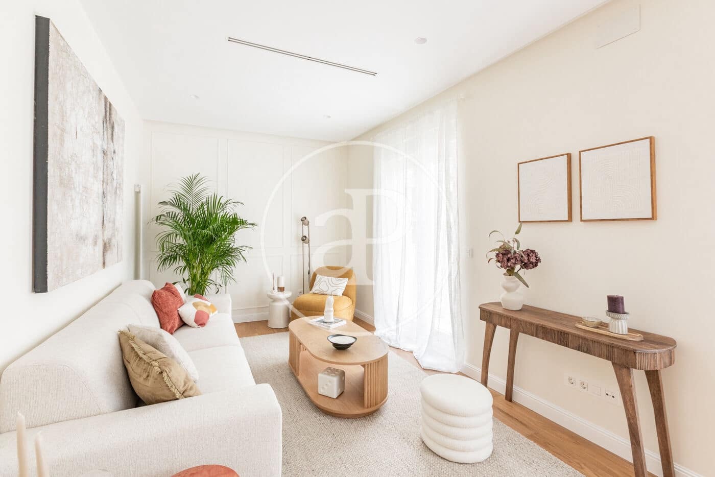 3 soveværelse Lejlighed til salg i Madrid by - € 1.495.000 (Ref: 9829167)