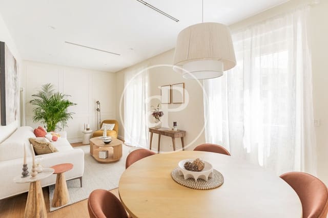 3 slaapkamer Appartement te koop in Goya, Madrid stad - € 1.540.000 (Ref: 9829167)