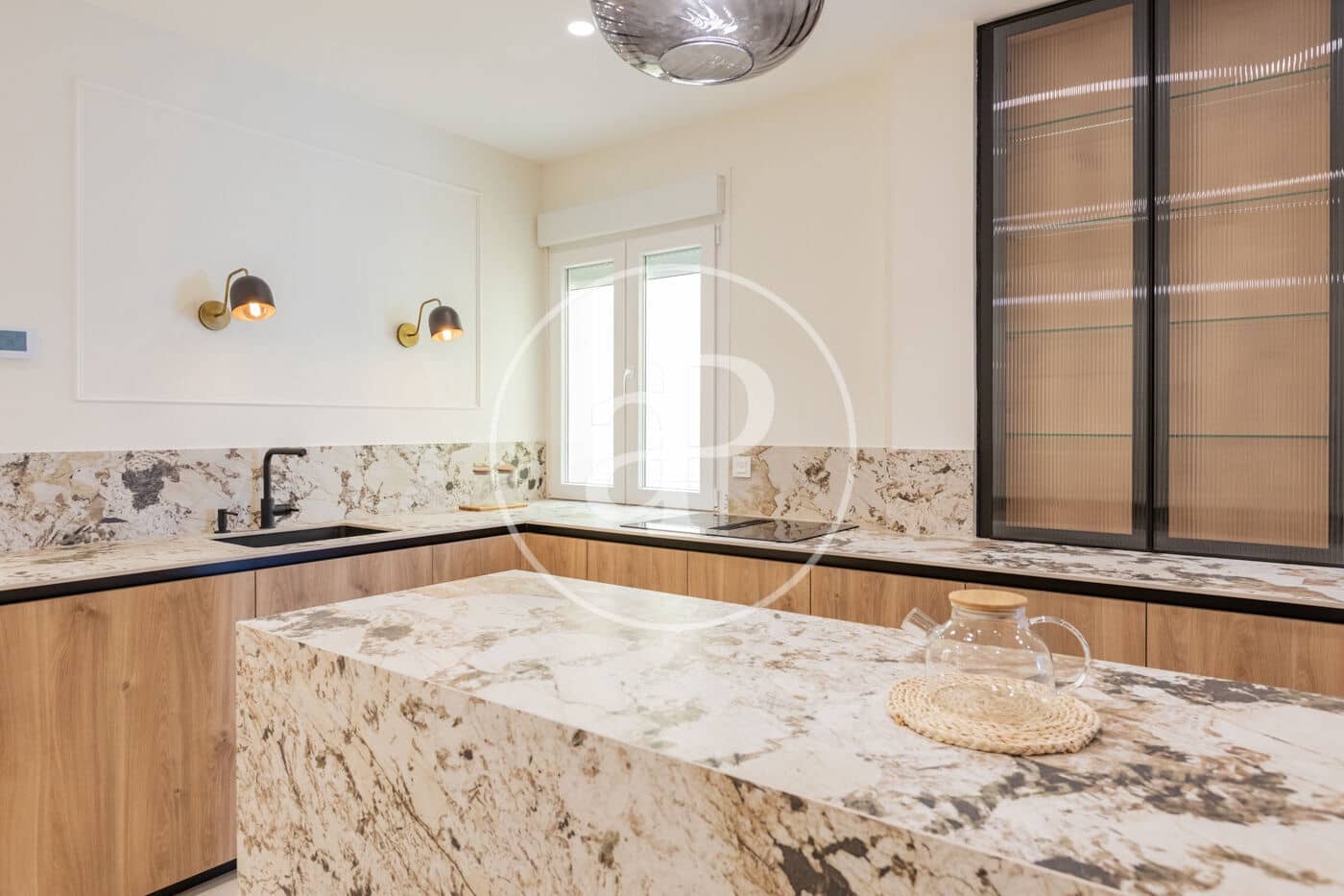 3 soveværelse Lejlighed til salg i Madrid by - € 1.495.000 (Ref: 9829167)