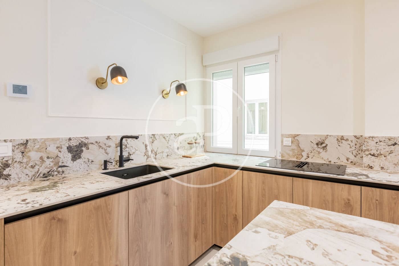 3 soveværelse Lejlighed til salg i Madrid by - € 1.495.000 (Ref: 9829167)