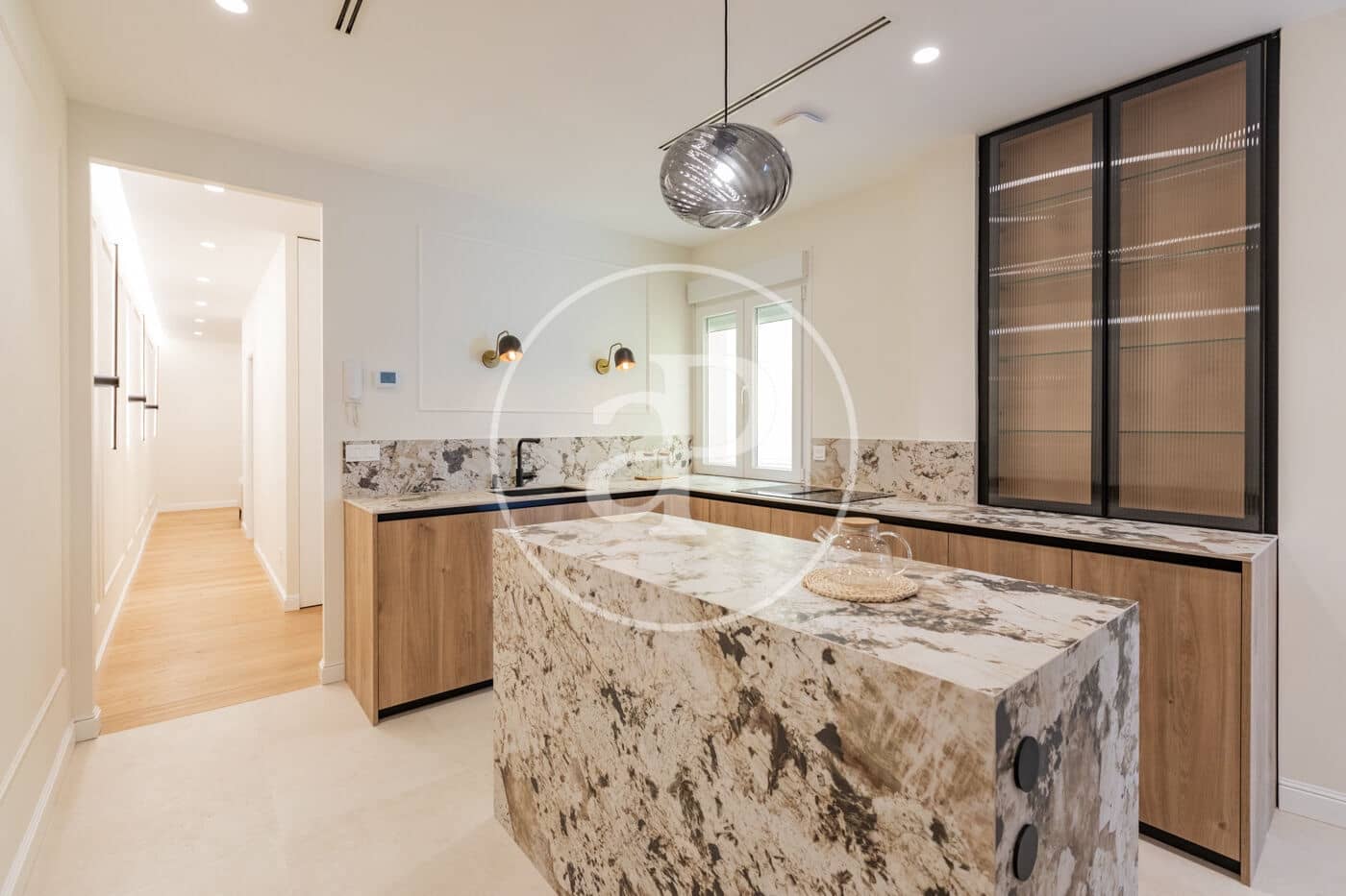 3 soveværelse Lejlighed til salg i Madrid by - € 1.495.000 (Ref: 9829167)