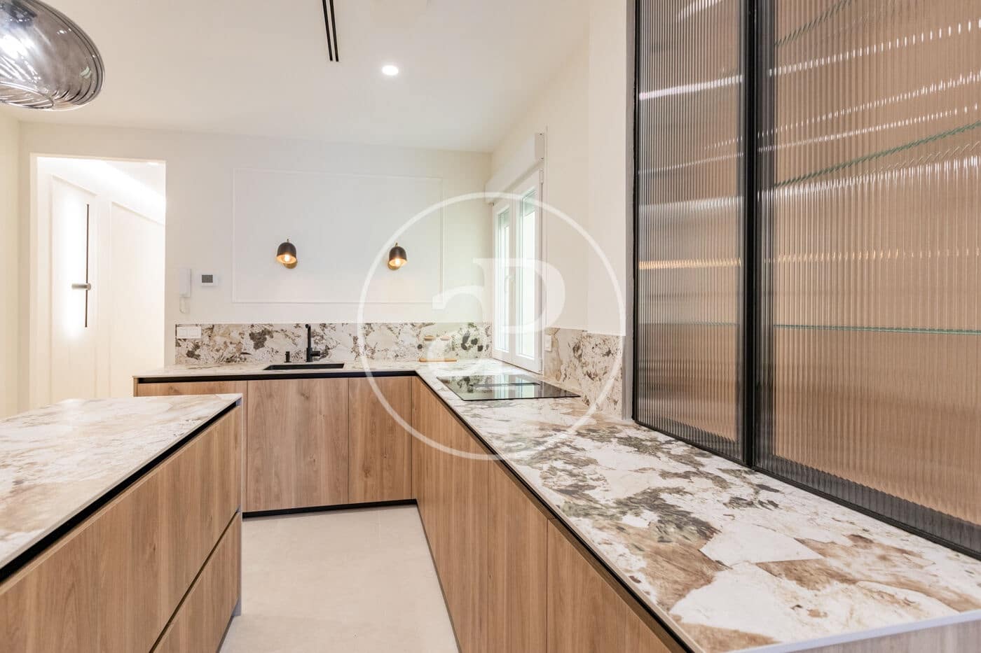 3 soveværelse Lejlighed til salg i Madrid by - € 1.495.000 (Ref: 9829167)