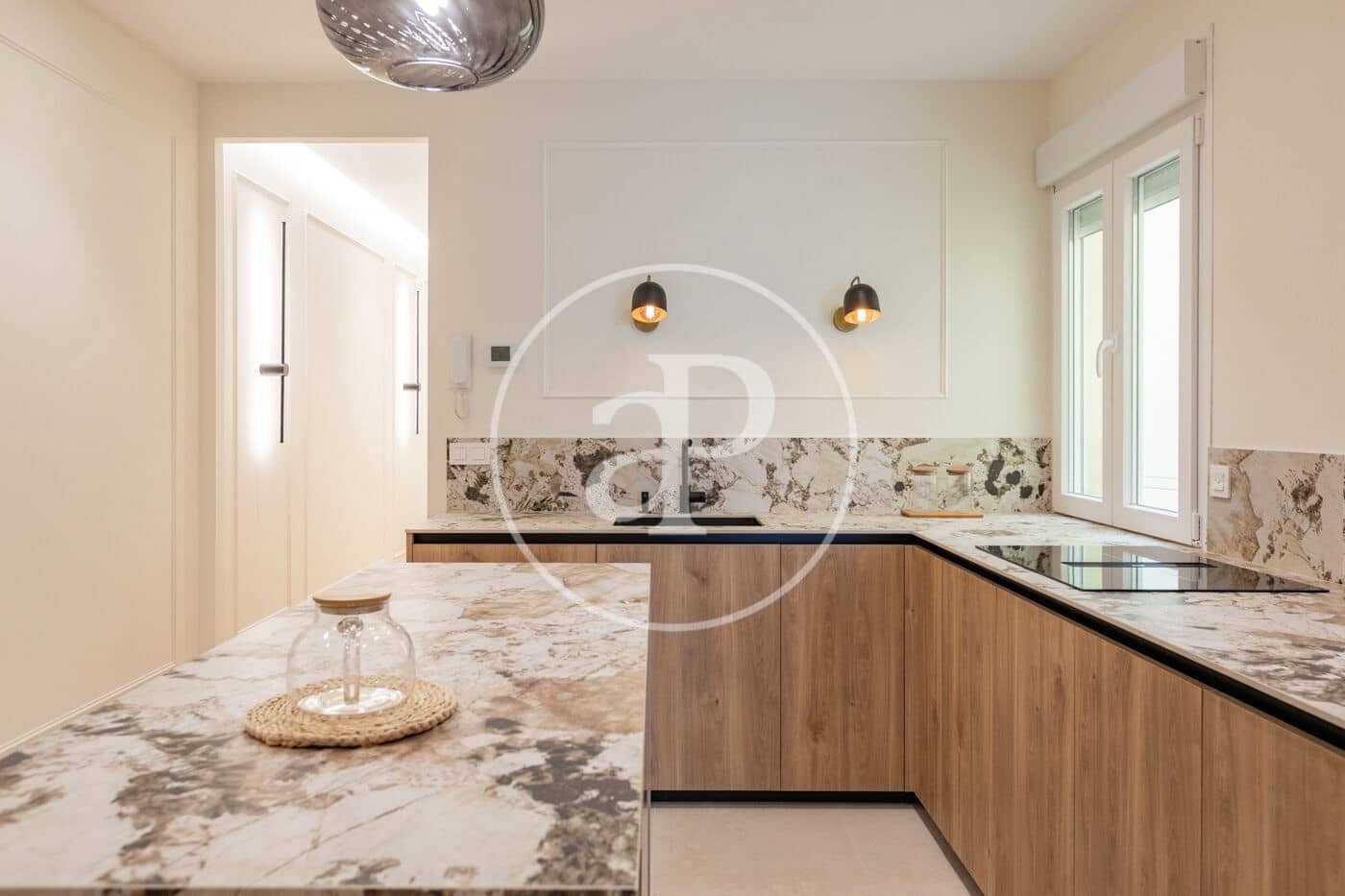 3 soveværelse Lejlighed til salg i Madrid by - € 1.495.000 (Ref: 9829167)