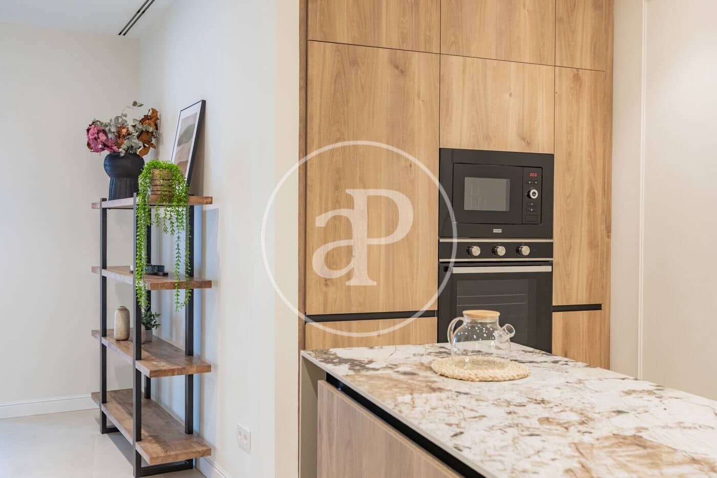 3 soveværelse Lejlighed til salg i Madrid by - € 1.495.000 (Ref: 9829167)