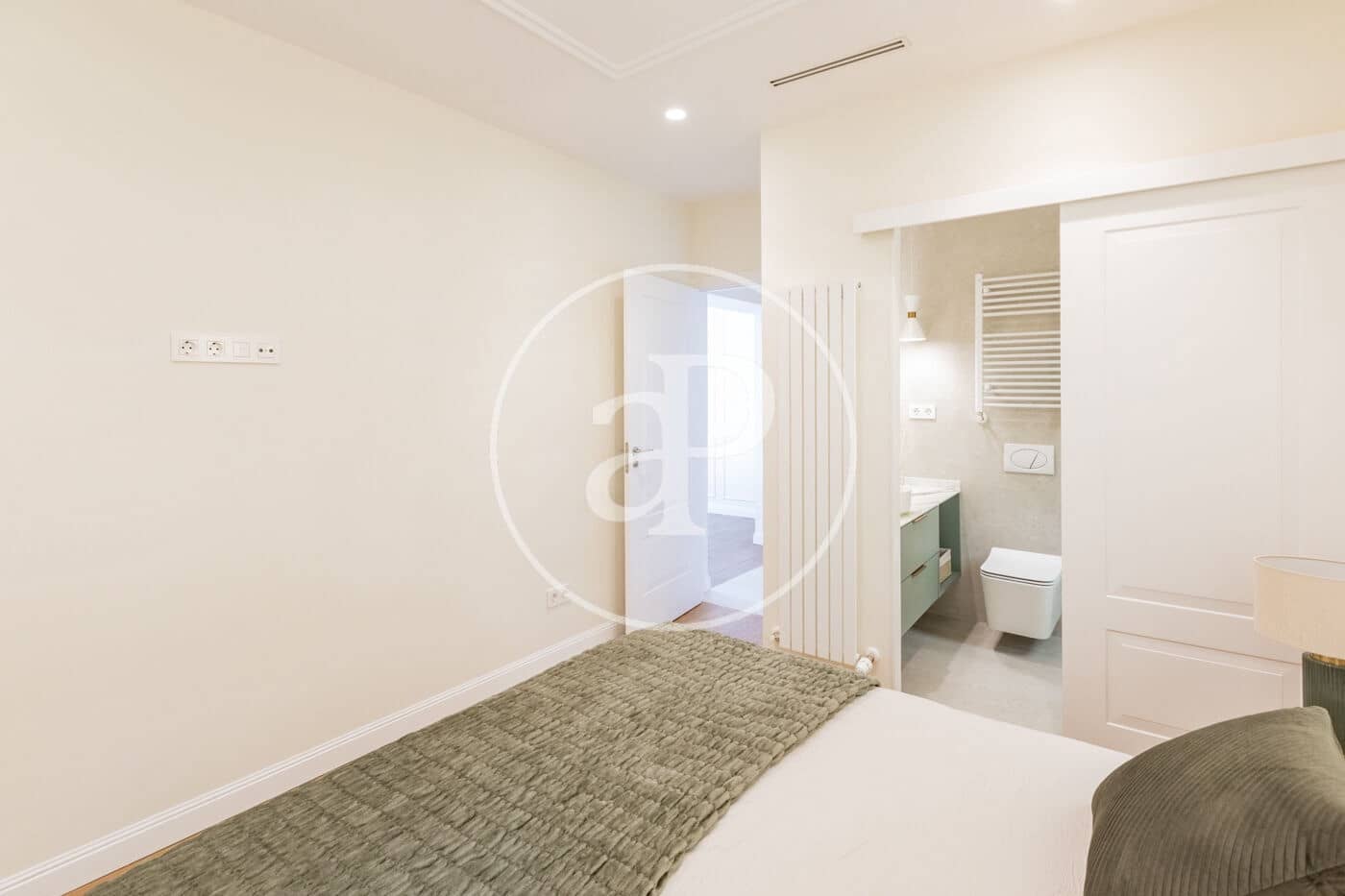 3 soveværelse Lejlighed til salg i Madrid by - € 1.495.000 (Ref: 9829167)