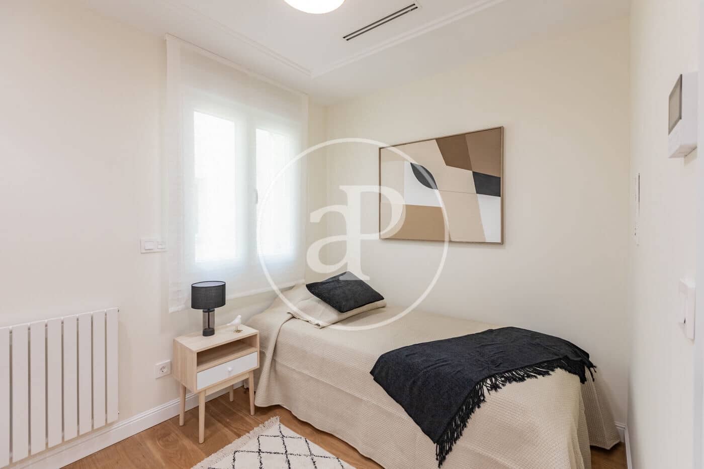 3 soveværelse Lejlighed til salg i Madrid by - € 1.495.000 (Ref: 9829167)