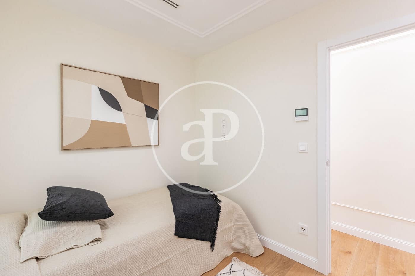 3 soveværelse Lejlighed til salg i Madrid by - € 1.495.000 (Ref: 9829167)