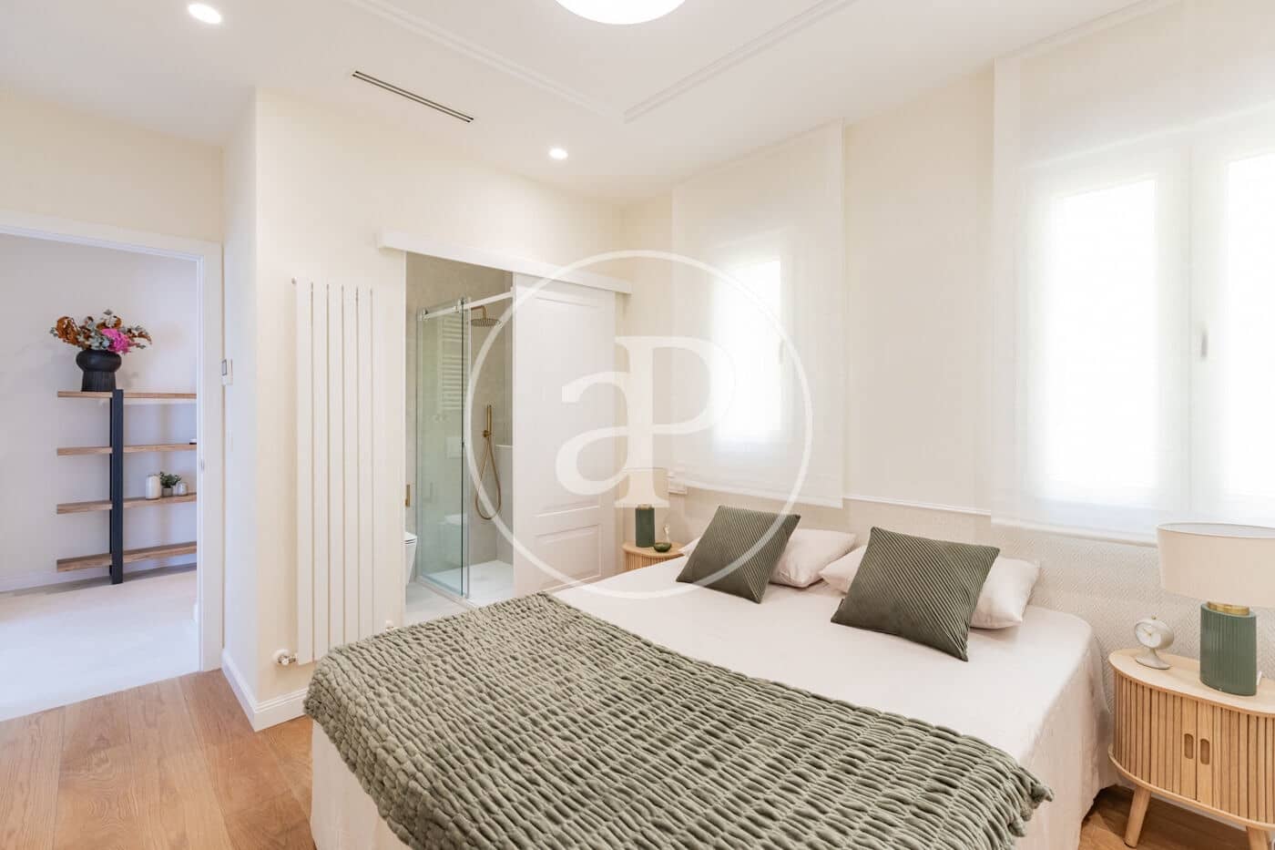 3 soveværelse Lejlighed til salg i Madrid by - € 1.495.000 (Ref: 9829167)