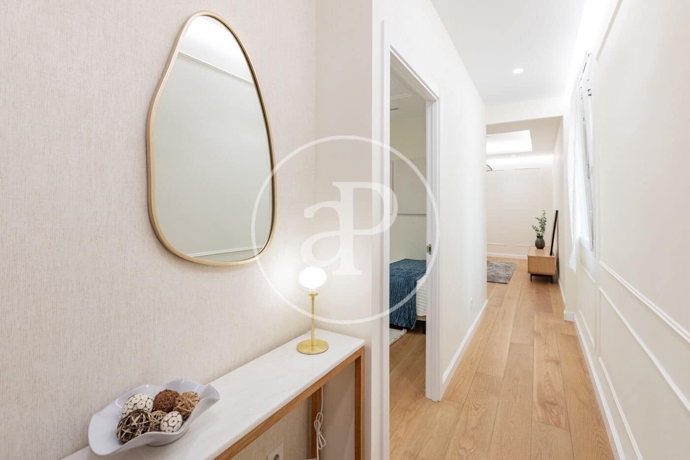 3 soveværelse Lejlighed til salg i Madrid by - € 1.495.000 (Ref: 9829167)