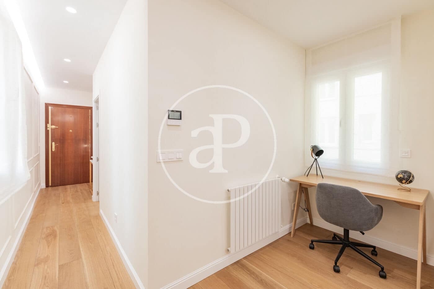 3 soveværelse Lejlighed til salg i Madrid by - € 1.495.000 (Ref: 9829167)
