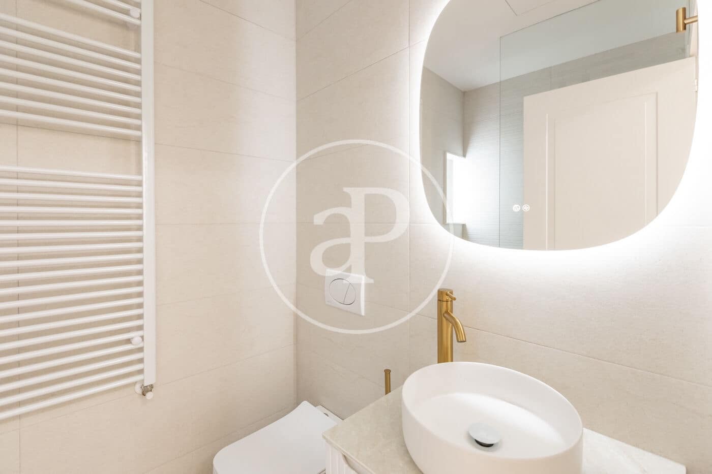 3 soveværelse Lejlighed til salg i Madrid by - € 1.495.000 (Ref: 9829167)