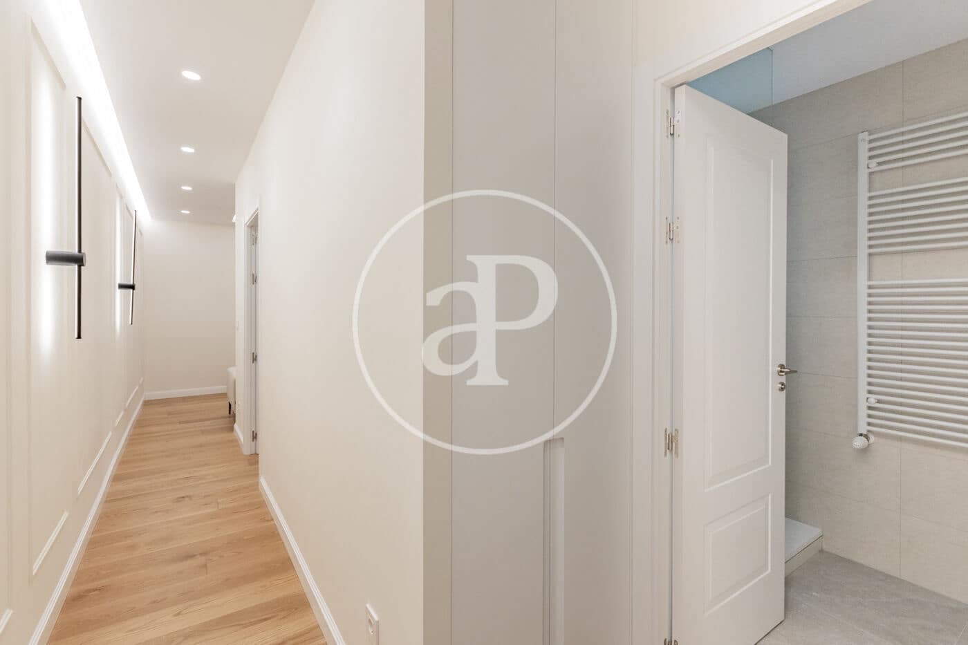 3 soveværelse Lejlighed til salg i Madrid by - € 1.495.000 (Ref: 9829167)