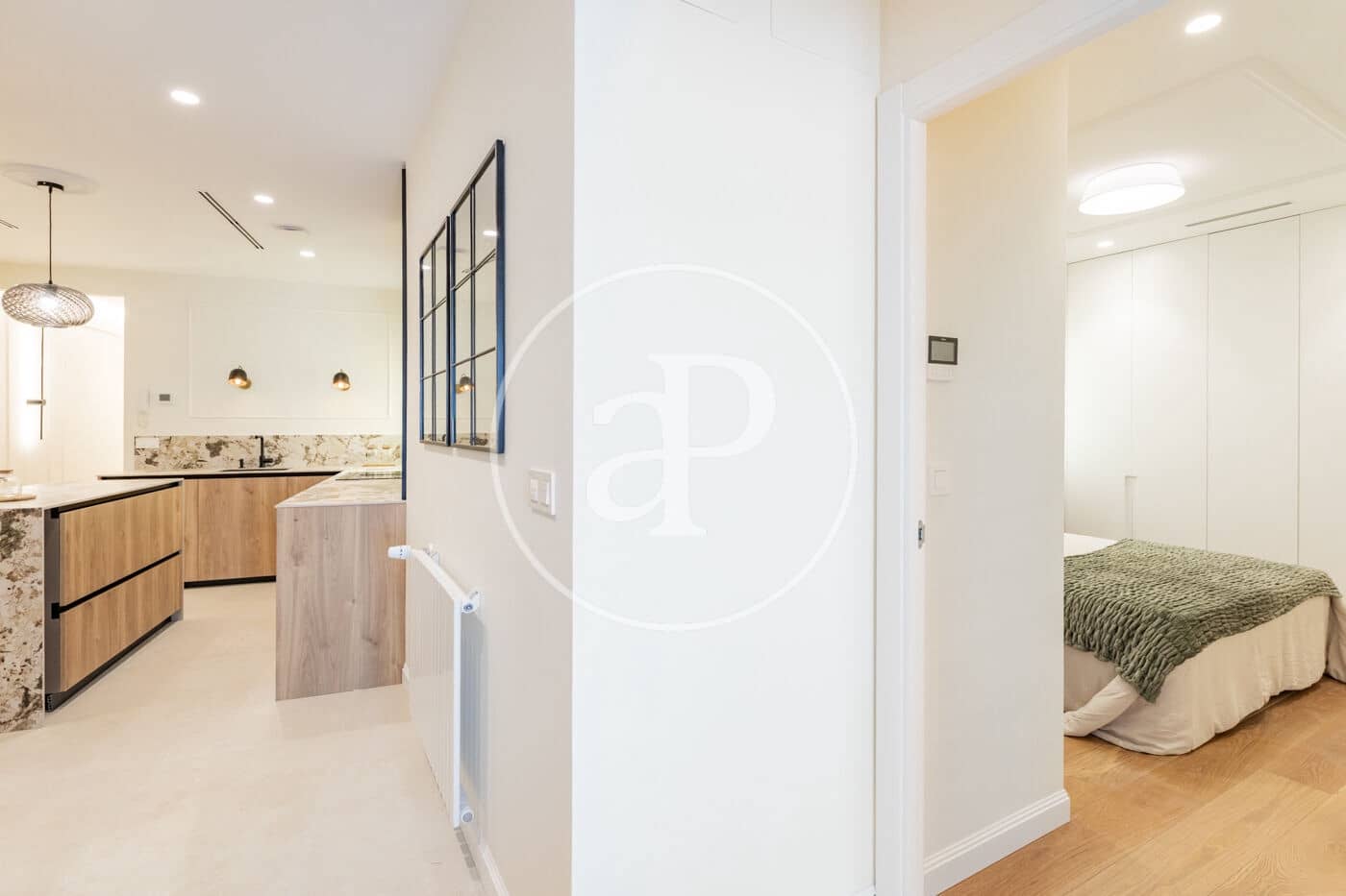 3 soveværelse Lejlighed til salg i Madrid by - € 1.495.000 (Ref: 9829167)