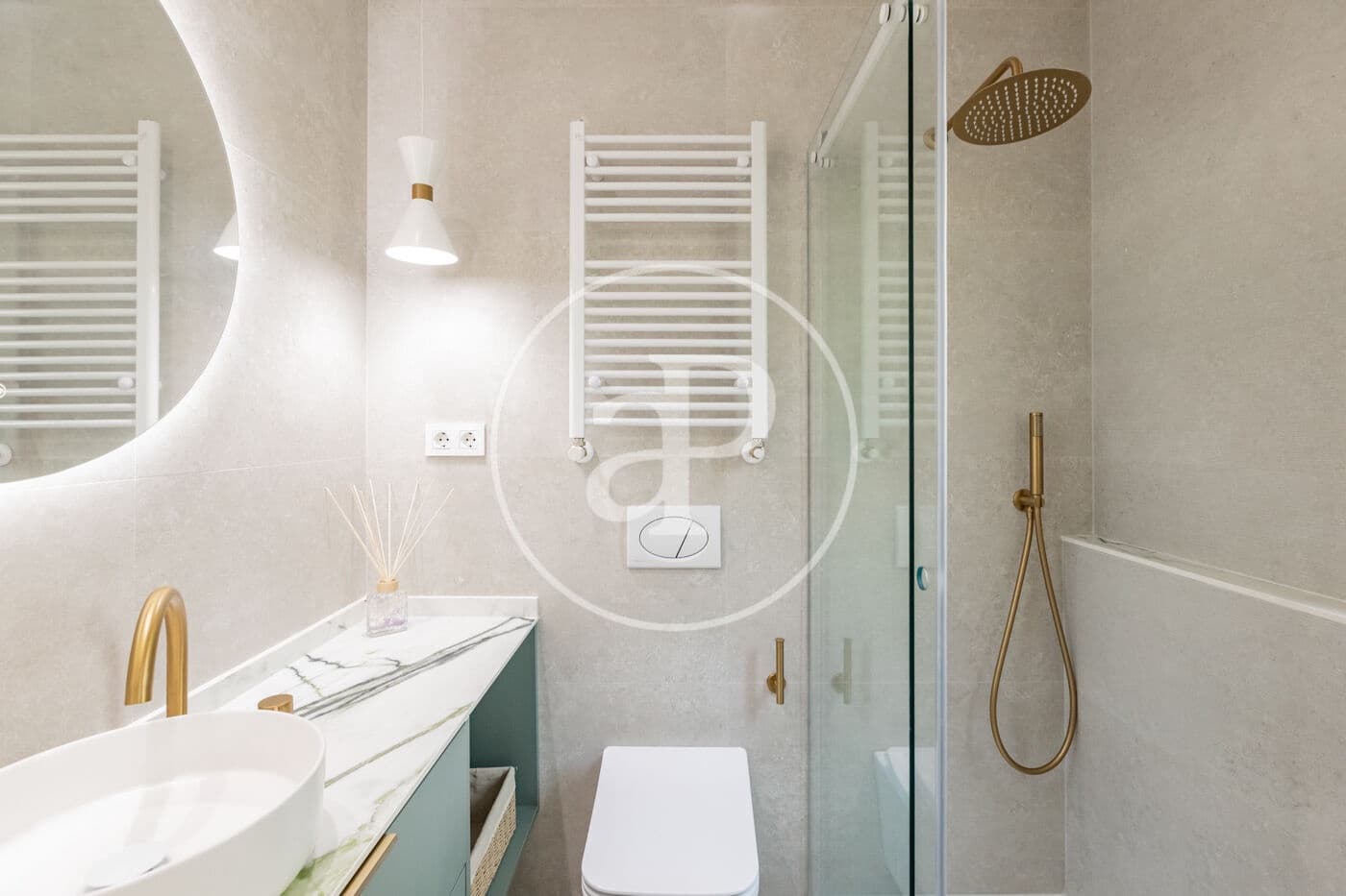 3 soveværelse Lejlighed til salg i Madrid by - € 1.495.000 (Ref: 9829167)