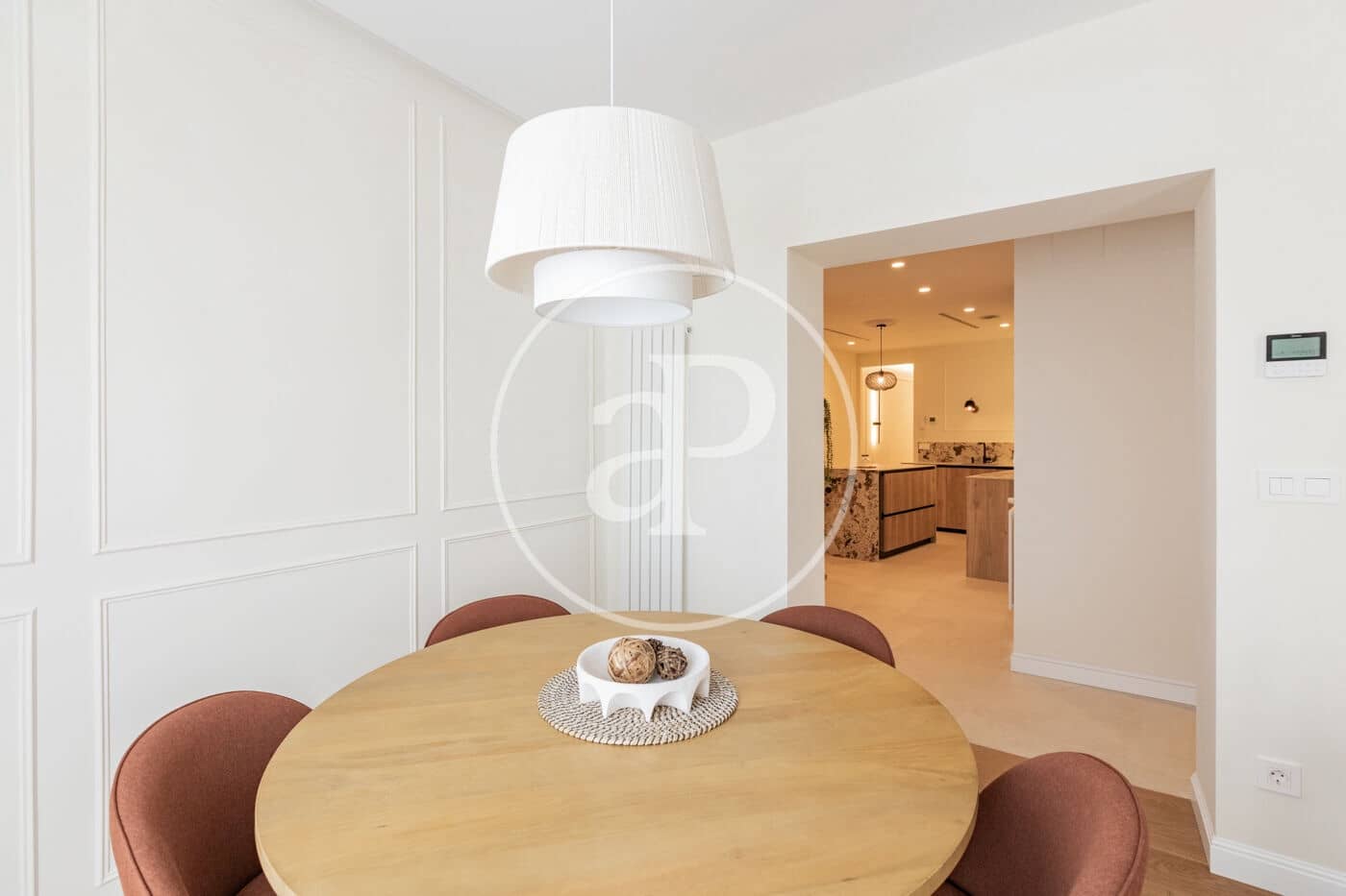 3 soveværelse Lejlighed til salg i Madrid by - € 1.495.000 (Ref: 9829167)