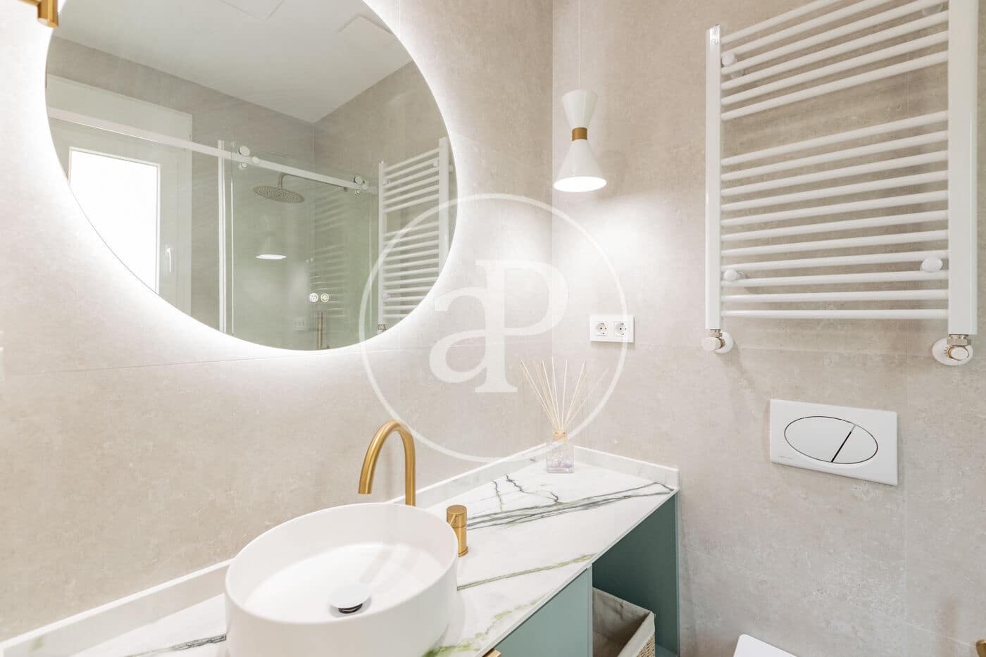 3 soveværelse Lejlighed til salg i Madrid by - € 1.495.000 (Ref: 9829167)