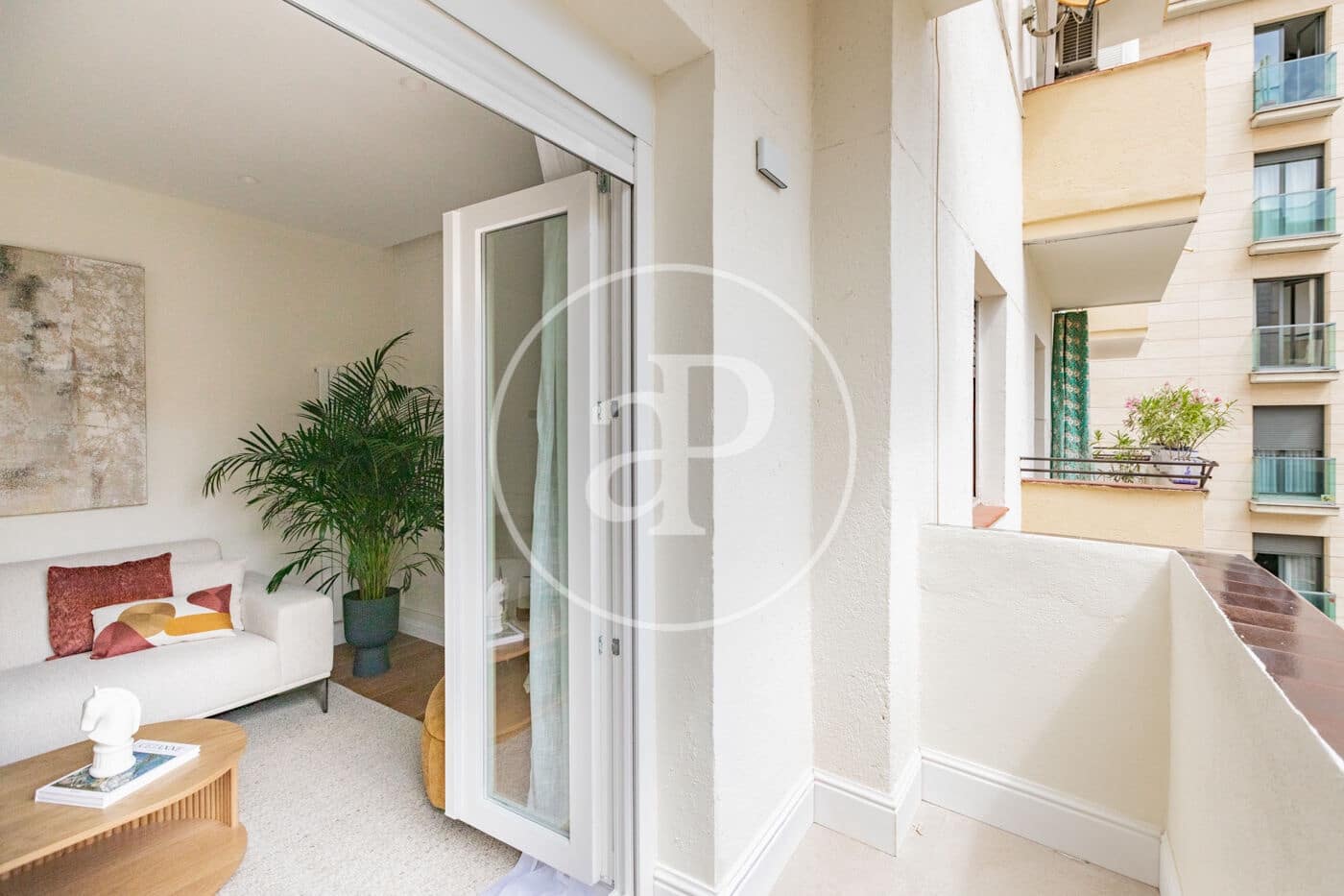 3 soveværelse Lejlighed til salg i Madrid by - € 1.495.000 (Ref: 9829167)