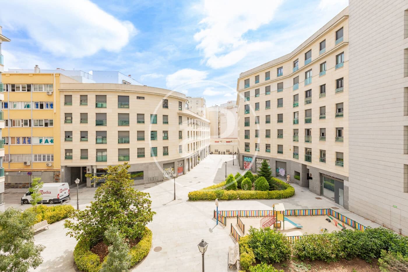3 soveværelse Lejlighed til salg i Madrid by - € 1.495.000 (Ref: 9829167)