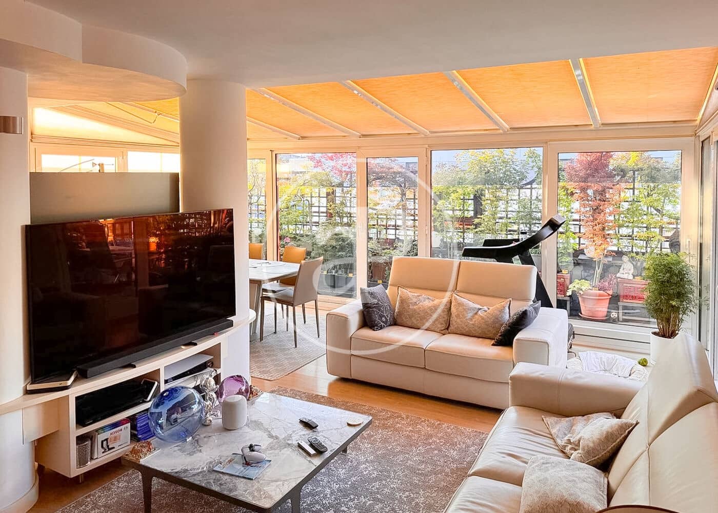 3 soveværelse Lejlighed til salg i Madrid by med swimmingpool - € 750.000 (Ref: 9829170)
