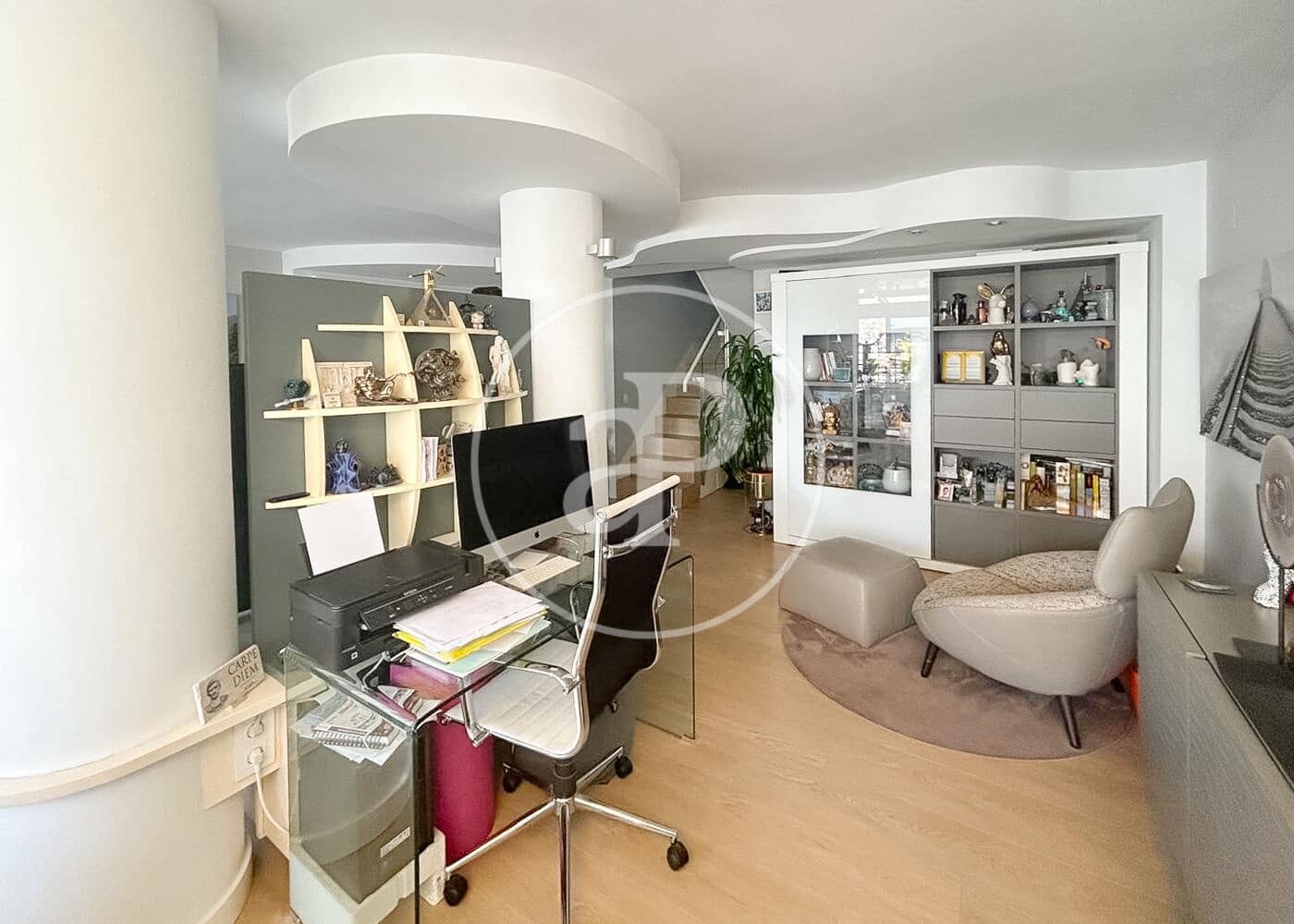 3 soveværelse Lejlighed til salg i Madrid by med swimmingpool - € 750.000 (Ref: 9829170)