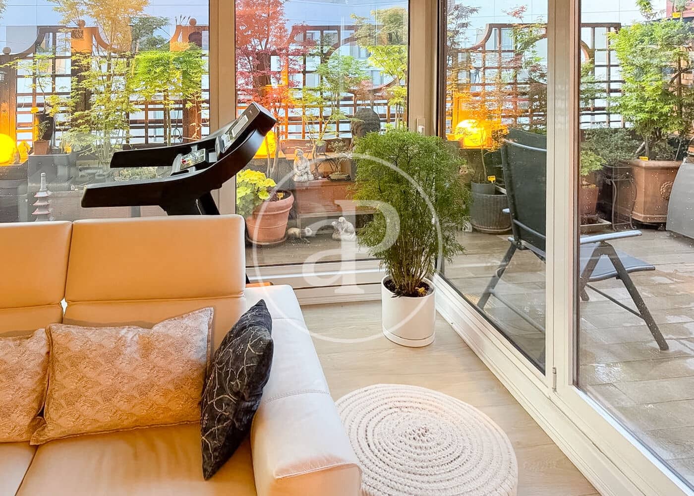 3 soveværelse Lejlighed til salg i Madrid by med swimmingpool - € 750.000 (Ref: 9829170)