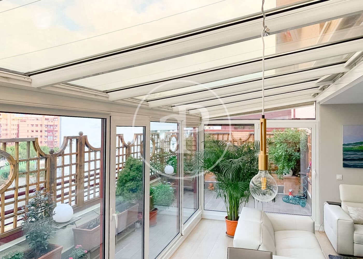 3 soveværelse Lejlighed til salg i Madrid by med swimmingpool - € 750.000 (Ref: 9829170)