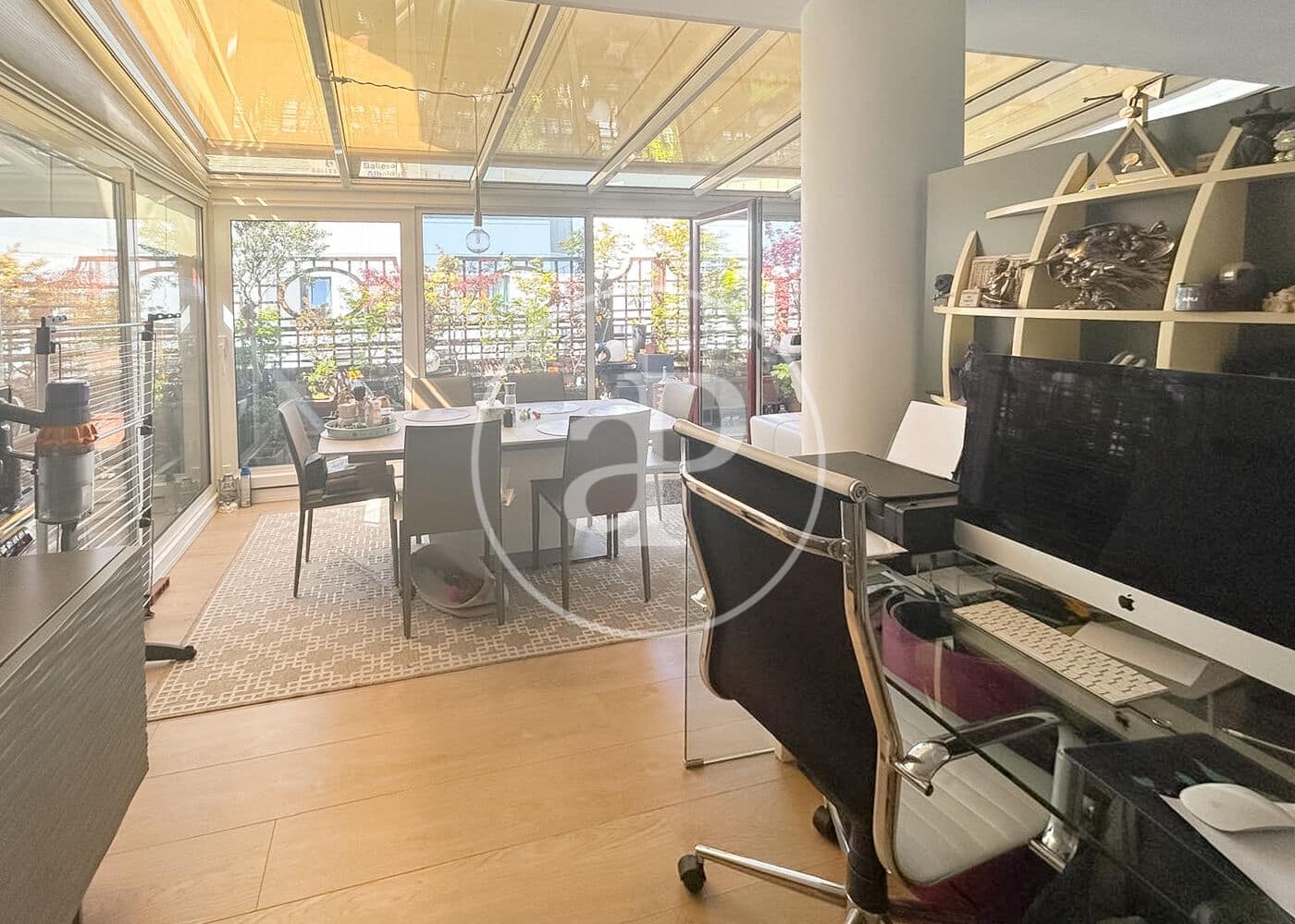 3 soveværelse Lejlighed til salg i Madrid by med swimmingpool - € 750.000 (Ref: 9829170)