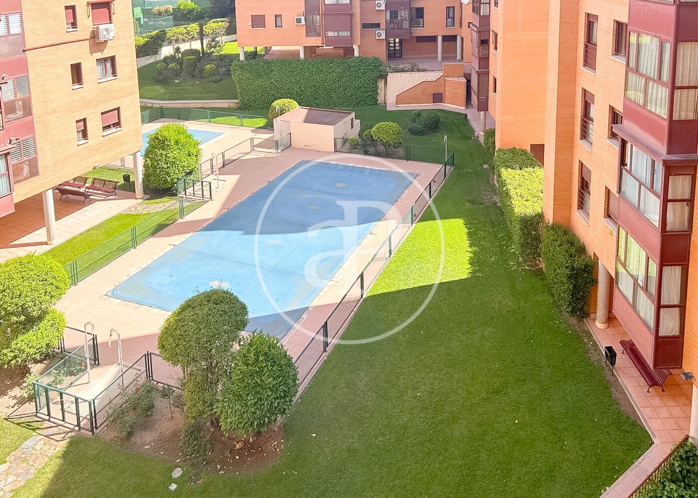 3 soveværelse Lejlighed til salg i Madrid by med swimmingpool - € 750.000 (Ref: 9829170)