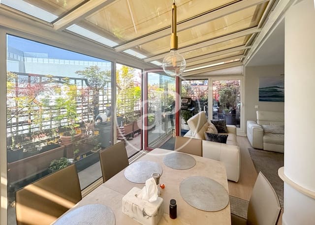 3 soveværelse Lejlighed til salg i Canillas, Madrid by med swimmingpool - € 750.000 (Ref: 9829170)