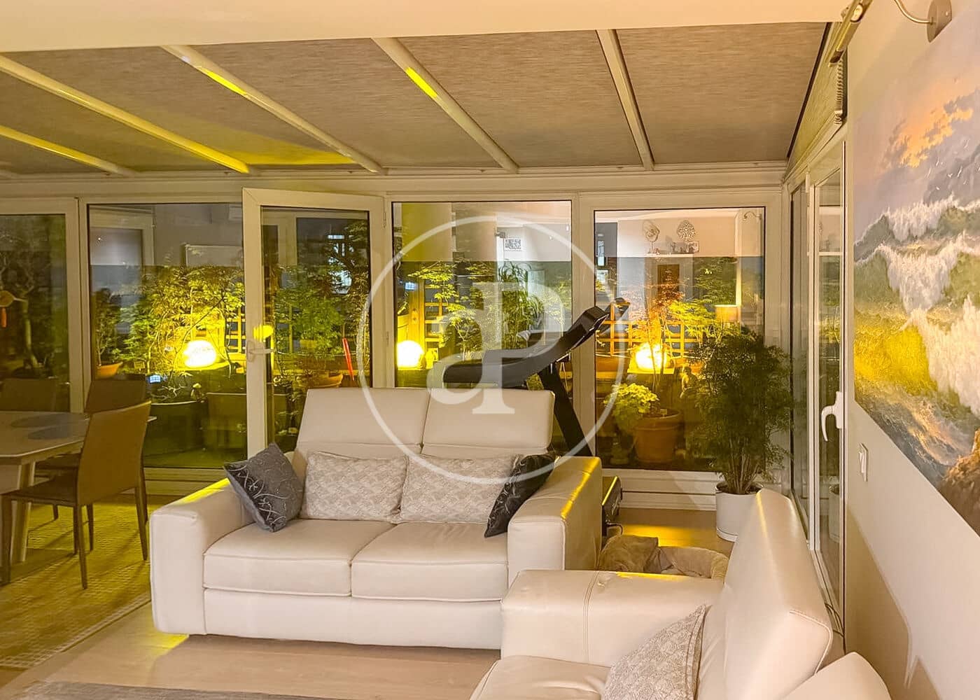 3 soveværelse Lejlighed til salg i Madrid by med swimmingpool - € 750.000 (Ref: 9829170)