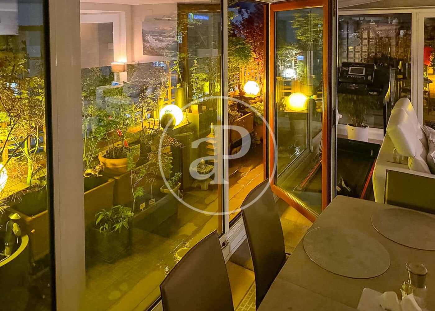3 soveværelse Lejlighed til salg i Madrid by med swimmingpool - € 750.000 (Ref: 9829170)