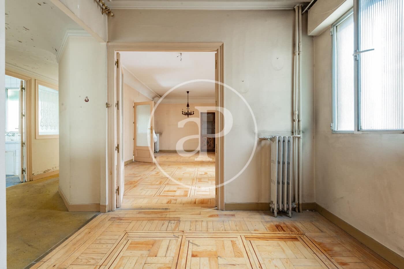 5 slaapkamer Appartement te koop in Madrid stad - € 1.190.000 (Ref: 9831541)