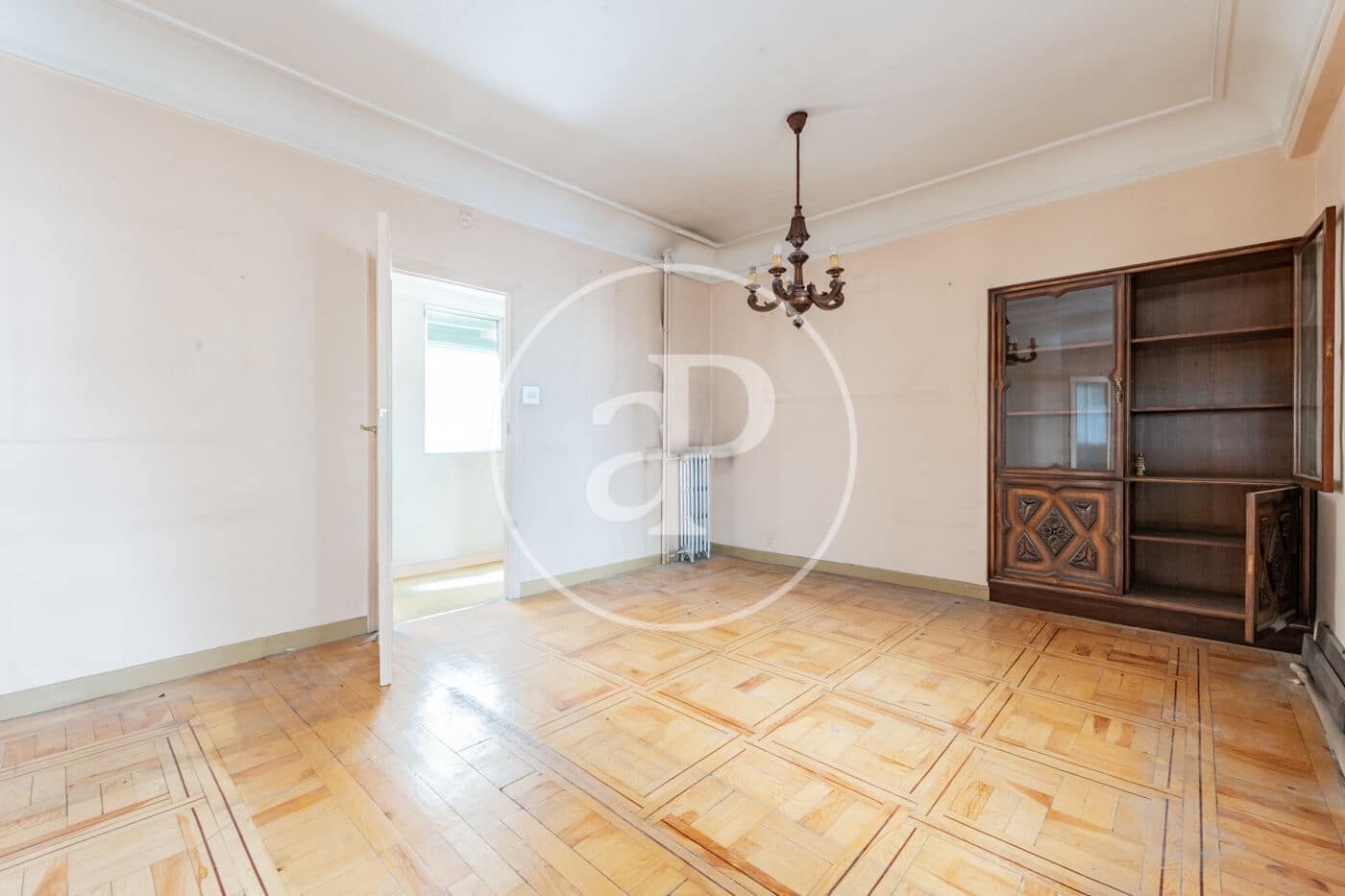 5 slaapkamer Appartement te koop in Madrid stad - € 1.190.000 (Ref: 9831541)