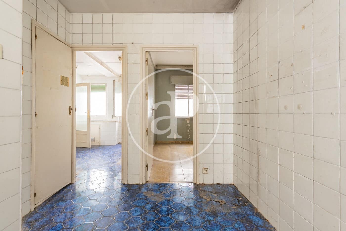 5 slaapkamer Appartement te koop in Madrid stad - € 1.190.000 (Ref: 9831541)