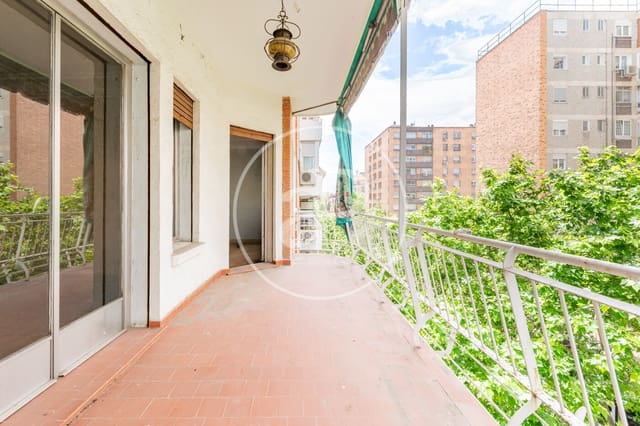5 soveværelse Lejlighed til salg i Cuatro Caminos, Madrid by - € 1.190.000 (Ref: 9831541)