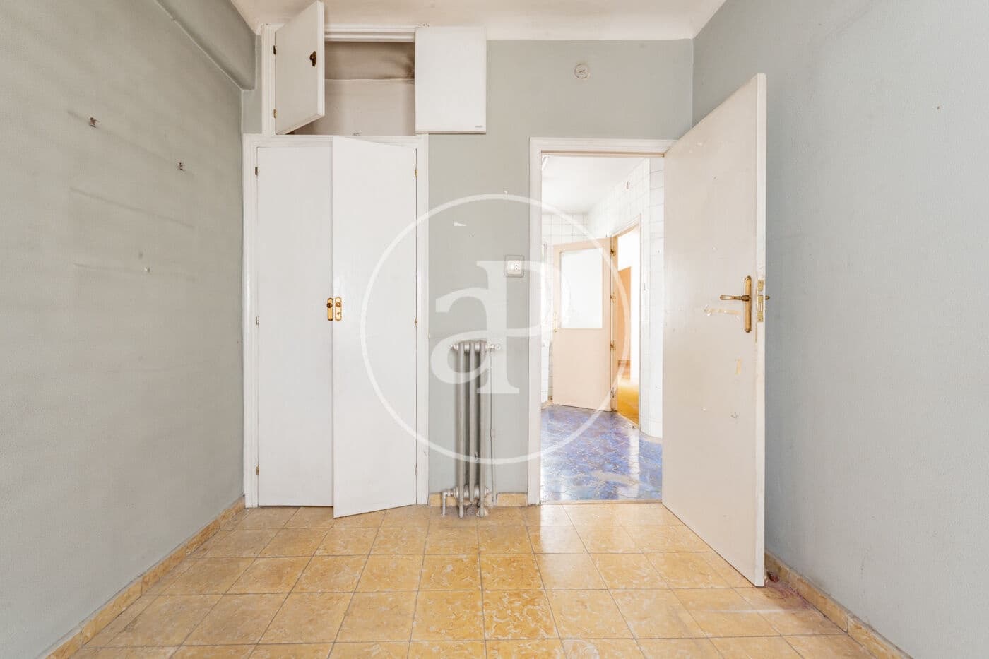 5 slaapkamer Appartement te koop in Madrid stad - € 1.190.000 (Ref: 9831541)