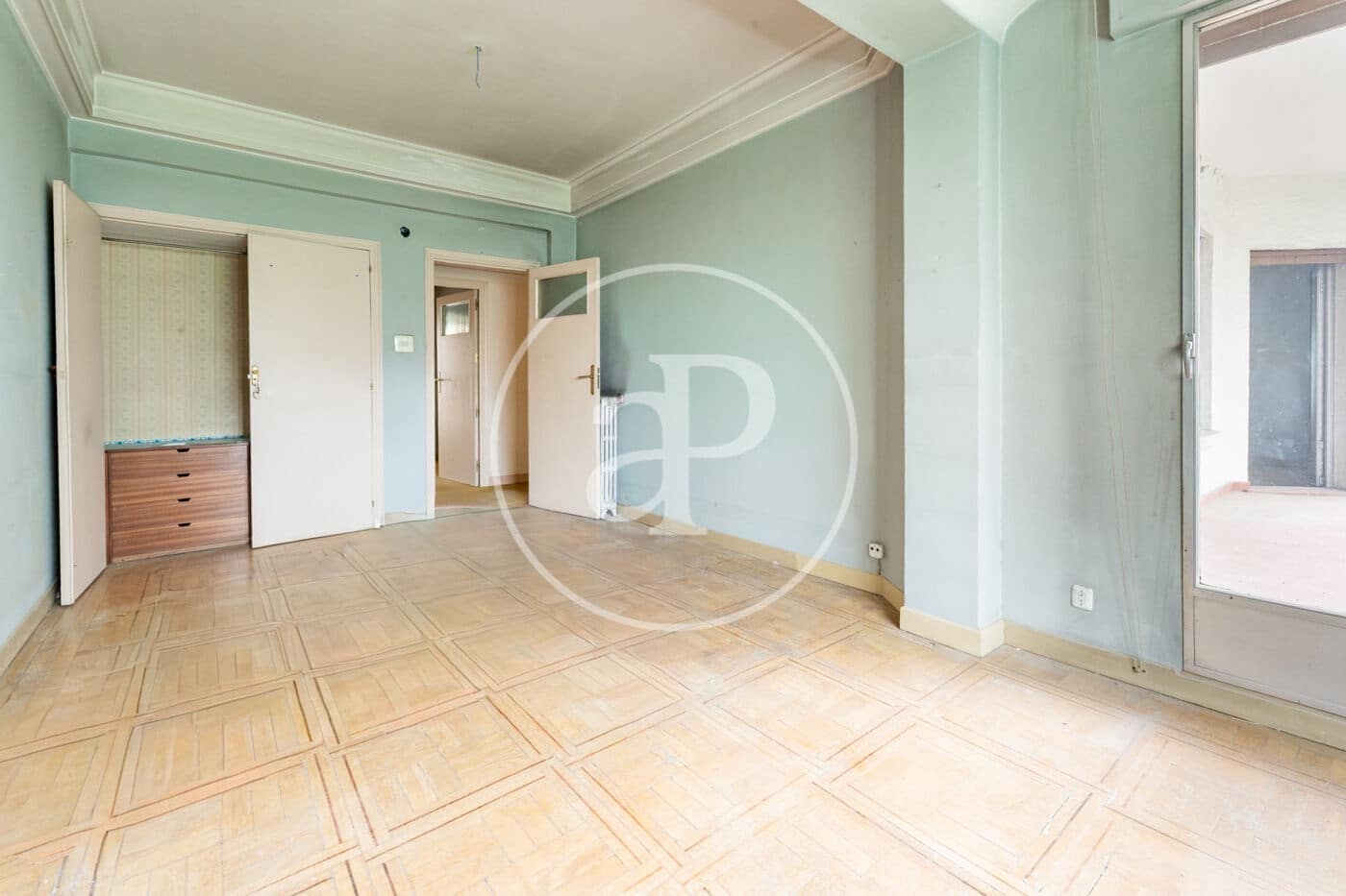 5 slaapkamer Appartement te koop in Madrid stad - € 1.190.000 (Ref: 9831541)