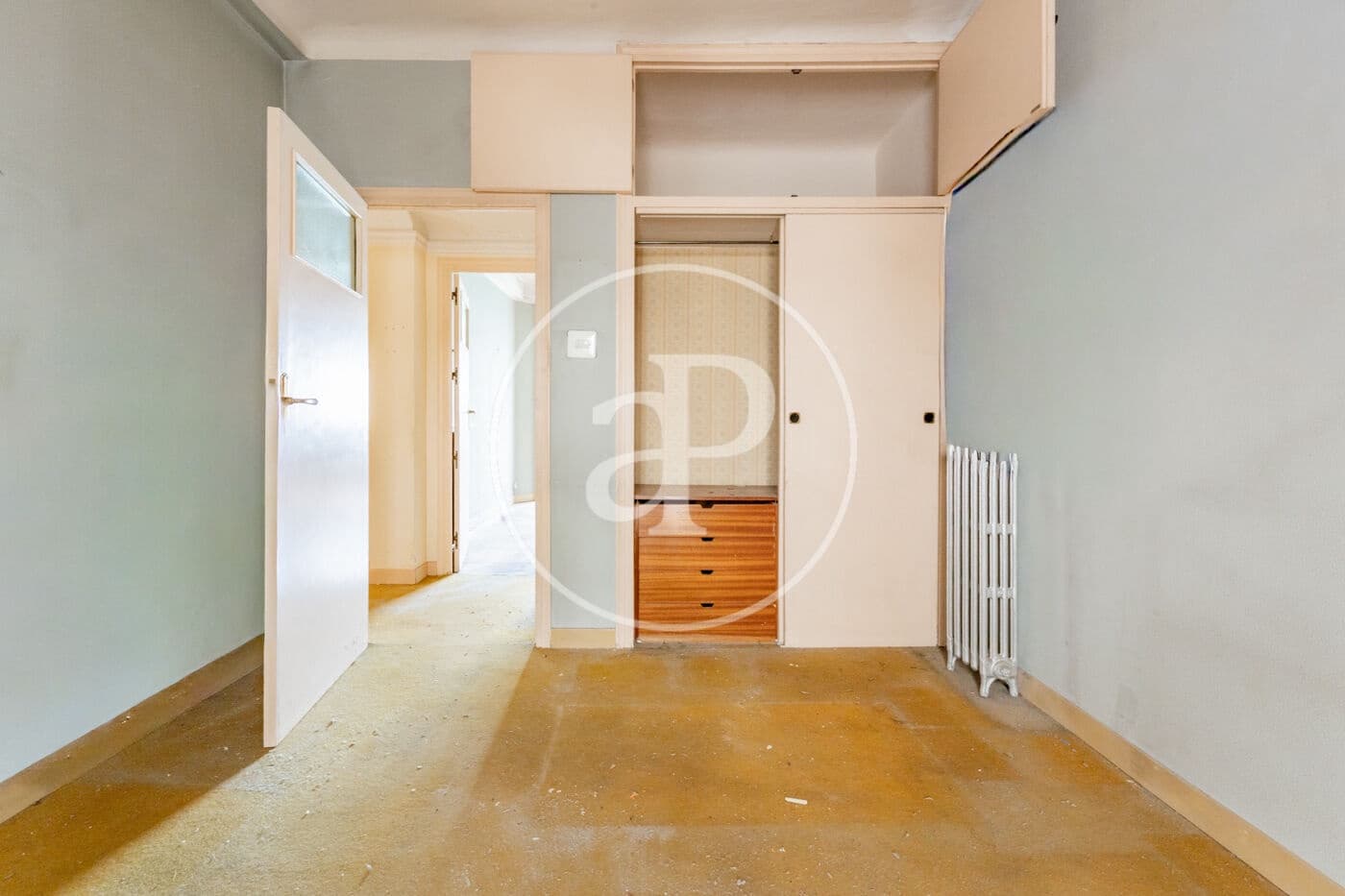 5 slaapkamer Appartement te koop in Madrid stad - € 1.190.000 (Ref: 9831541)
