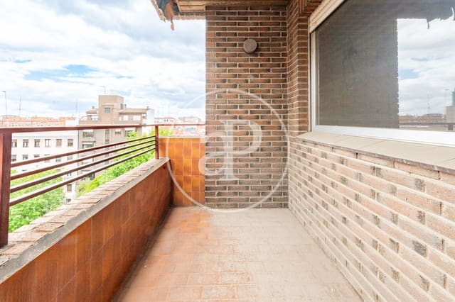 3 soveværelse Lejlighed til salg i Cuatro Caminos, Madrid by - € 780.000 (Ref: 9831542)