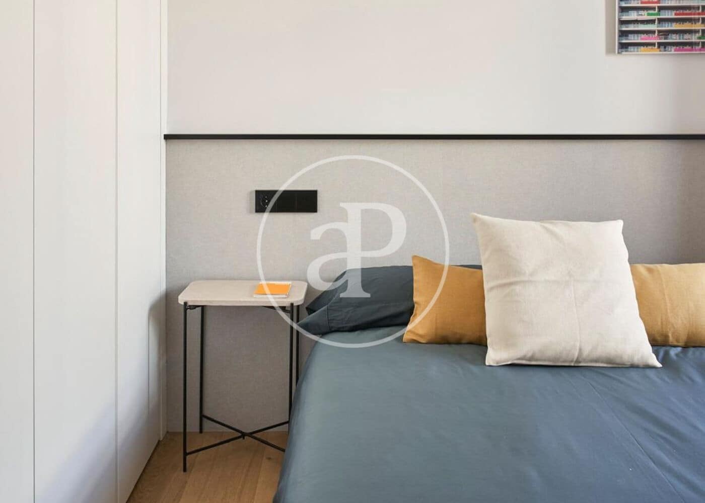 Appartement de 3 chambres à louer à Madrid ville - 4 100 € (Ref: 9831543)