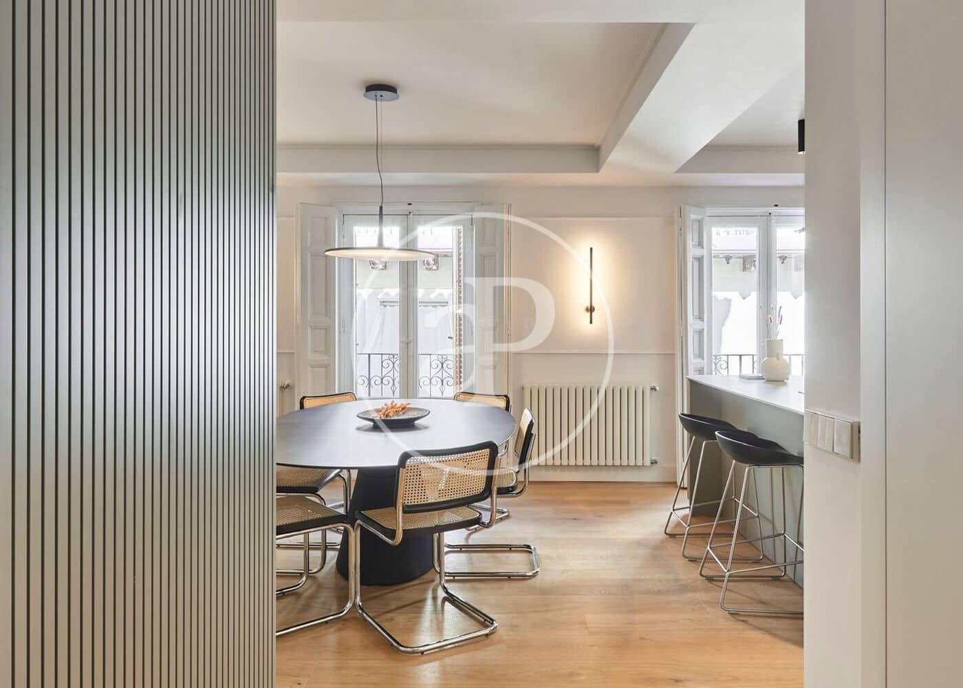 Appartement de 3 chambres à louer à Madrid ville - 4 100 € (Ref: 9831543)