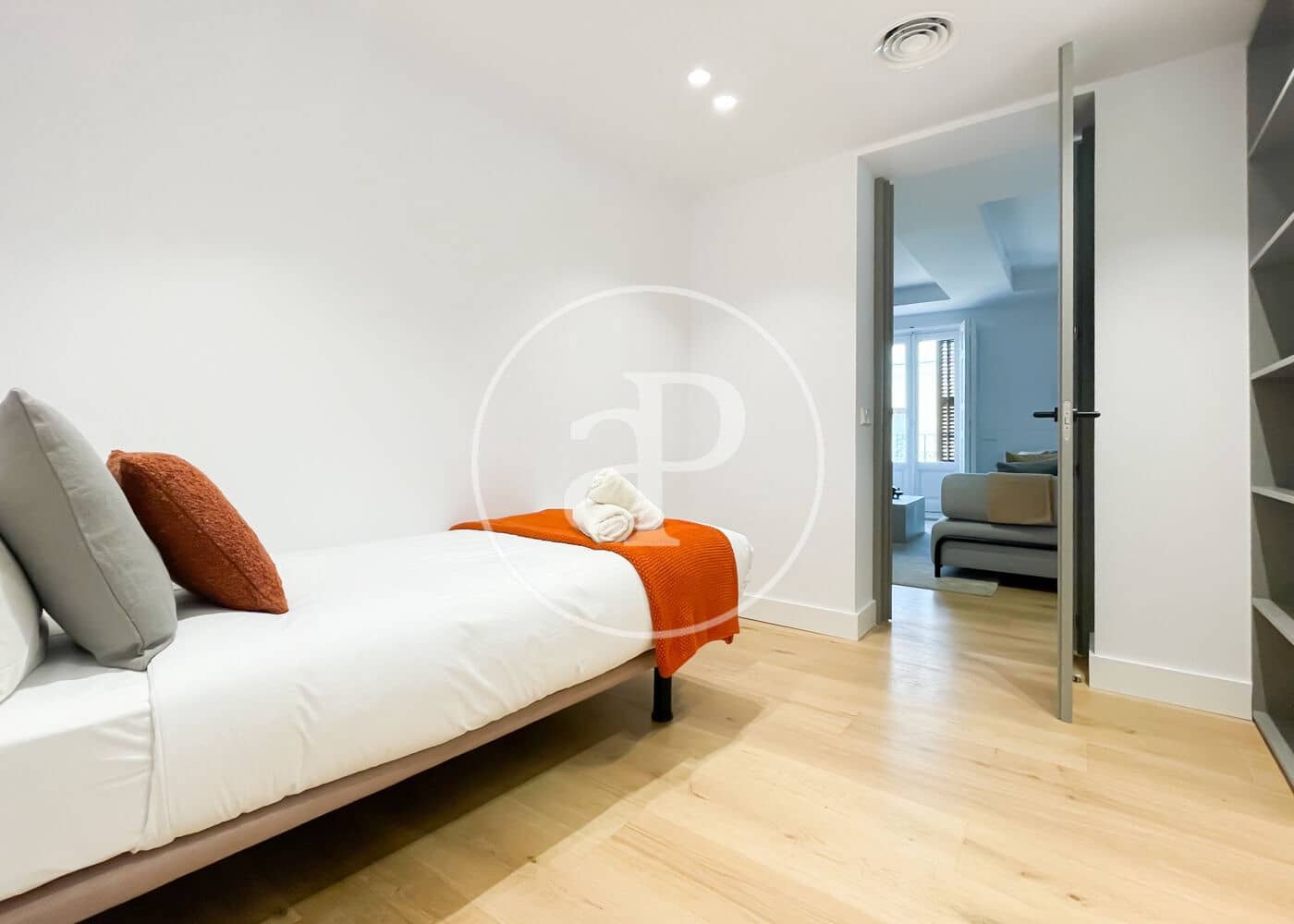 Appartement de 3 chambres à louer à Madrid ville - 4 100 € (Ref: 9831543)