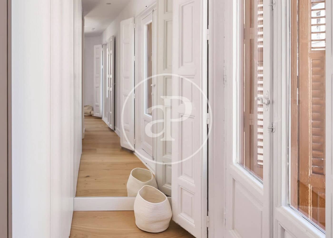 Appartement de 3 chambres à louer à Madrid ville - 4 100 € (Ref: 9831543)